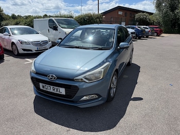 Used Hyundai i20 2017 for sale - 79064504: Photo