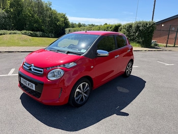 Used Citroen C1 2016 for sale - 78571291: Photo