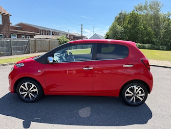 Used Citroen C1 2016 for sale - 78571291: Photo