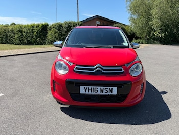 Used Citroen C1 2016 for sale - 78571291: Photo