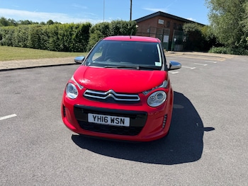 Used Citroen C1 2016 for sale - 78571291: Photo