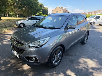 Used Hyundai Ix35 2014 for sale - 79187517: Photo