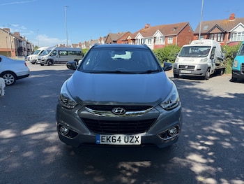 Used Hyundai Ix35 2014 for sale - 79187517: Photo