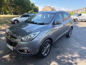 Used Hyundai Ix35 2014 for sale - 79187517: Photo