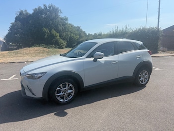 Used Mazda CX-3 2017 for sale - 79410127: Photo