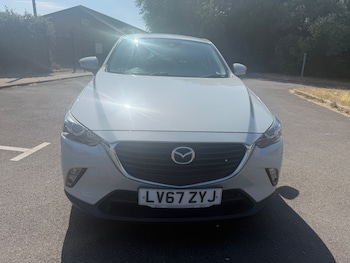 Used Mazda CX-3 2017 for sale - 79410127: Photo
