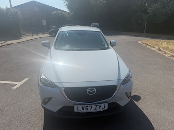 Used Mazda CX-3 2017 for sale - 79410127: Photo
