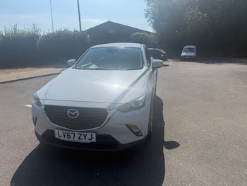 Used Mazda CX-3 2017 for sale - 79410127: Photo