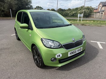 Used Skoda Citigo 2016 for sale - 79714528: Photo