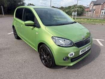 Used Skoda Citigo 2016 for sale - 79714528: Photo