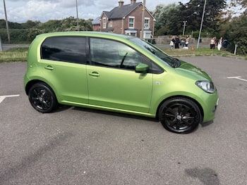 Used Skoda Citigo 2016 for sale - 79714528: Photo