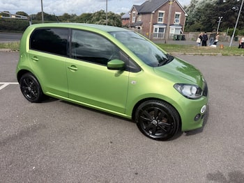 Used Skoda Citigo 2016 for sale - 79714528: Photo