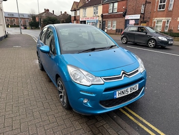 Citroen C3 feature image