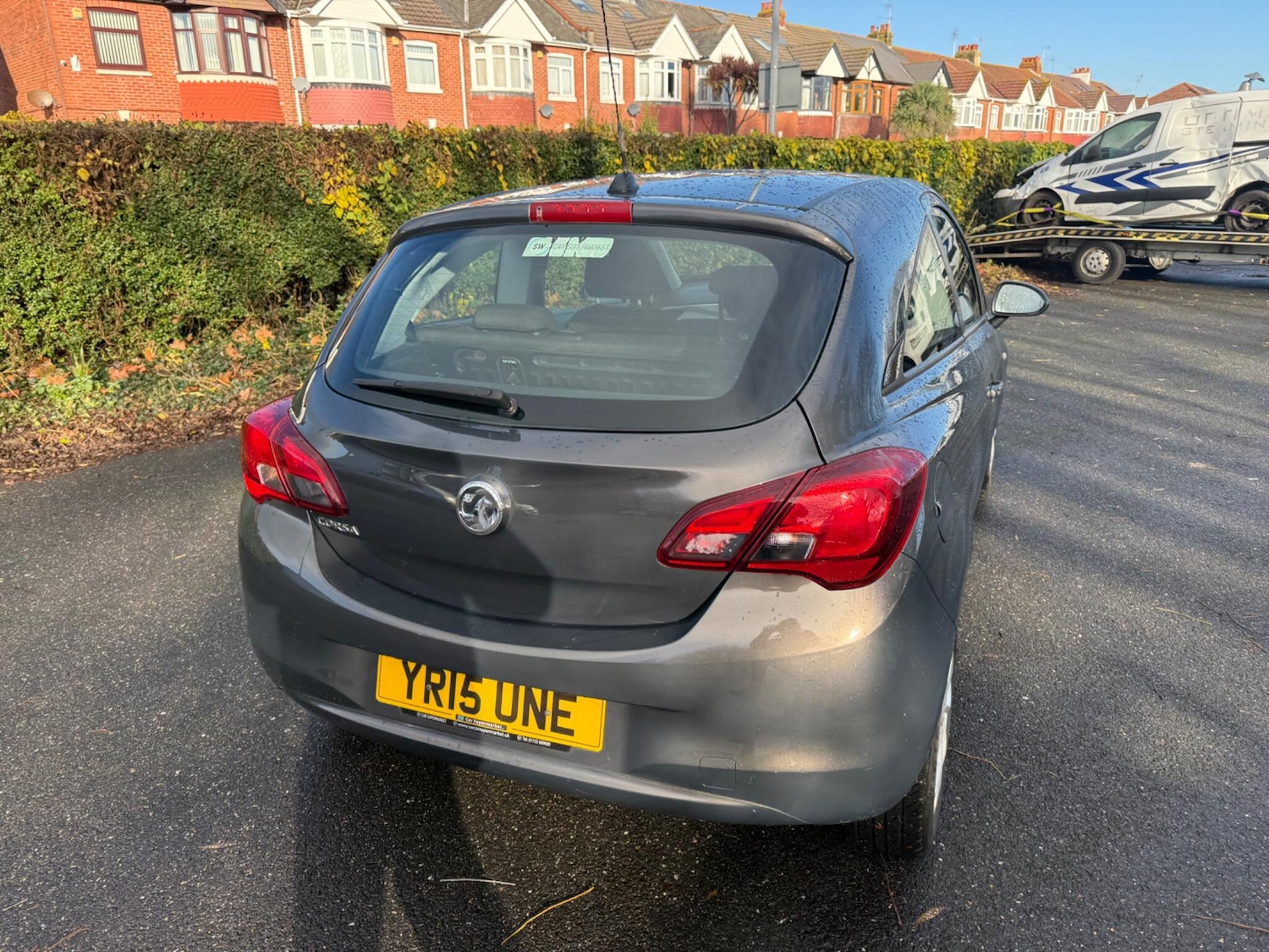 Used Vauxhall Corsa 2015 for sale - 78172074: Photo 12