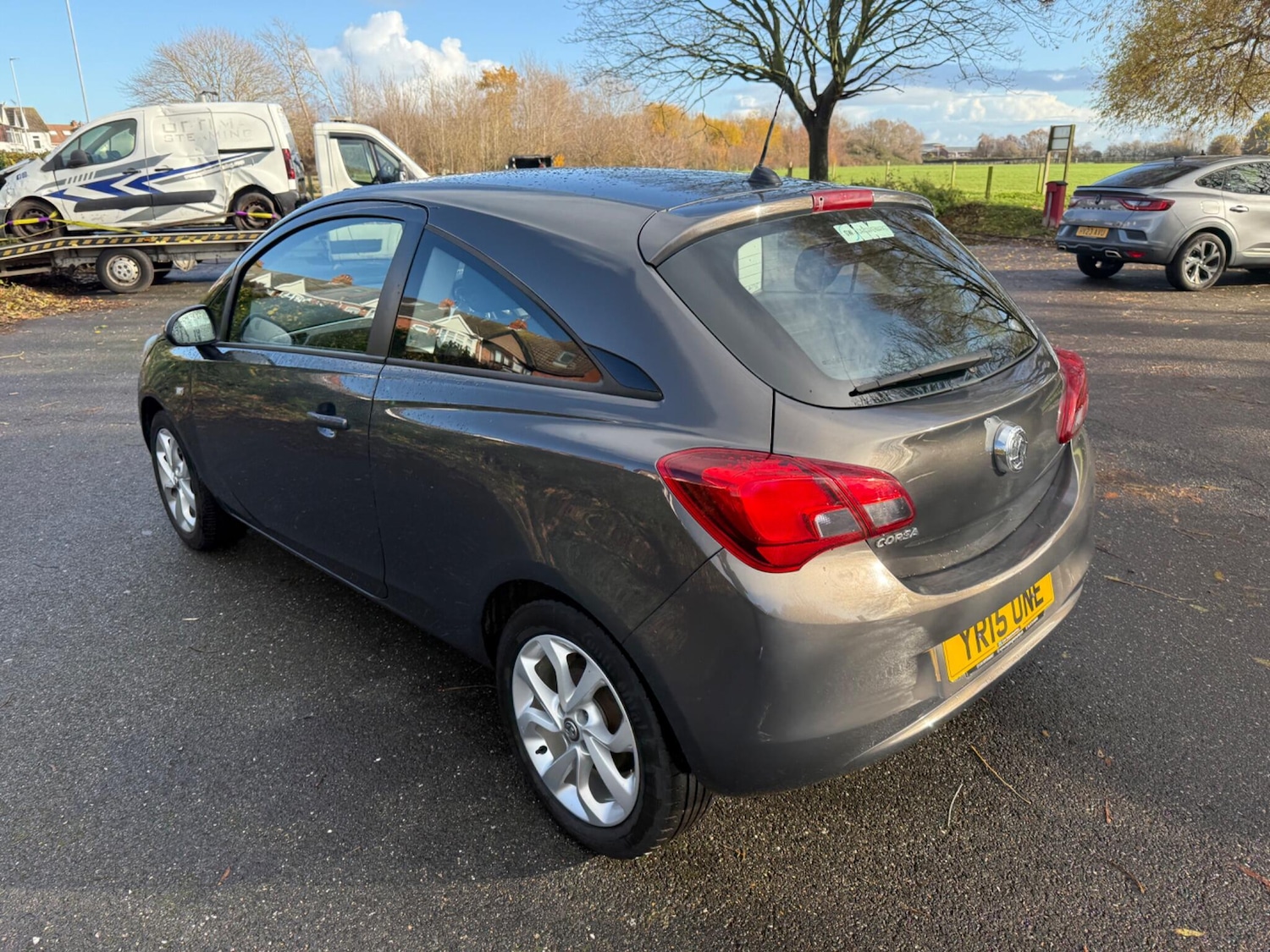 Used Vauxhall Corsa 2015 for sale - 78172074: Photo 15