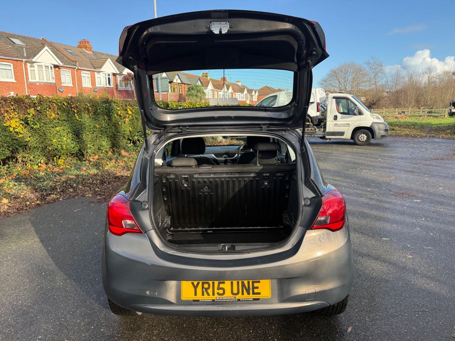 Used Vauxhall Corsa 2015 for sale - 78172074: Photo 21