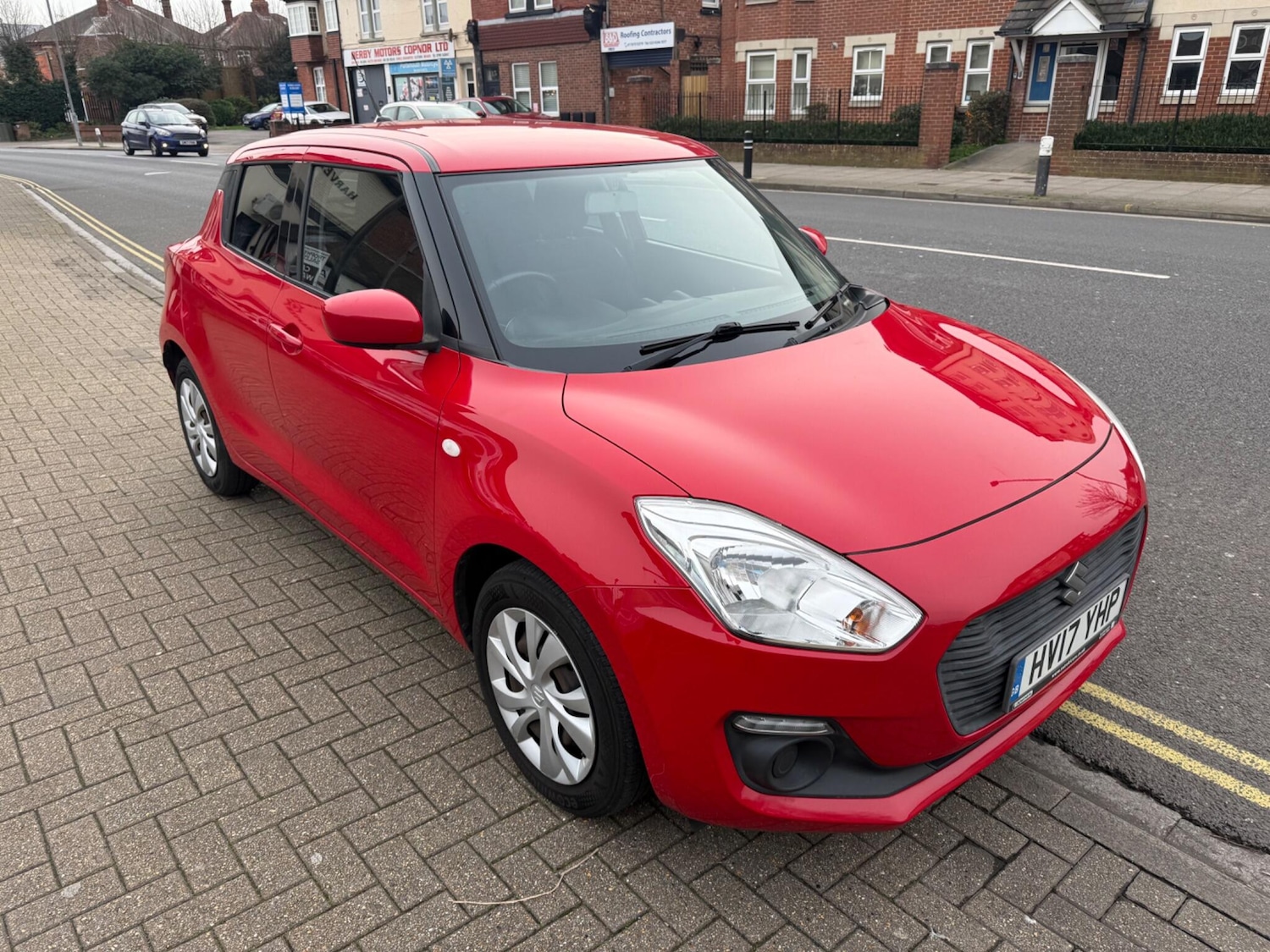 Used Suzuki Swift 2017 for sale - 78172091: Photo 1