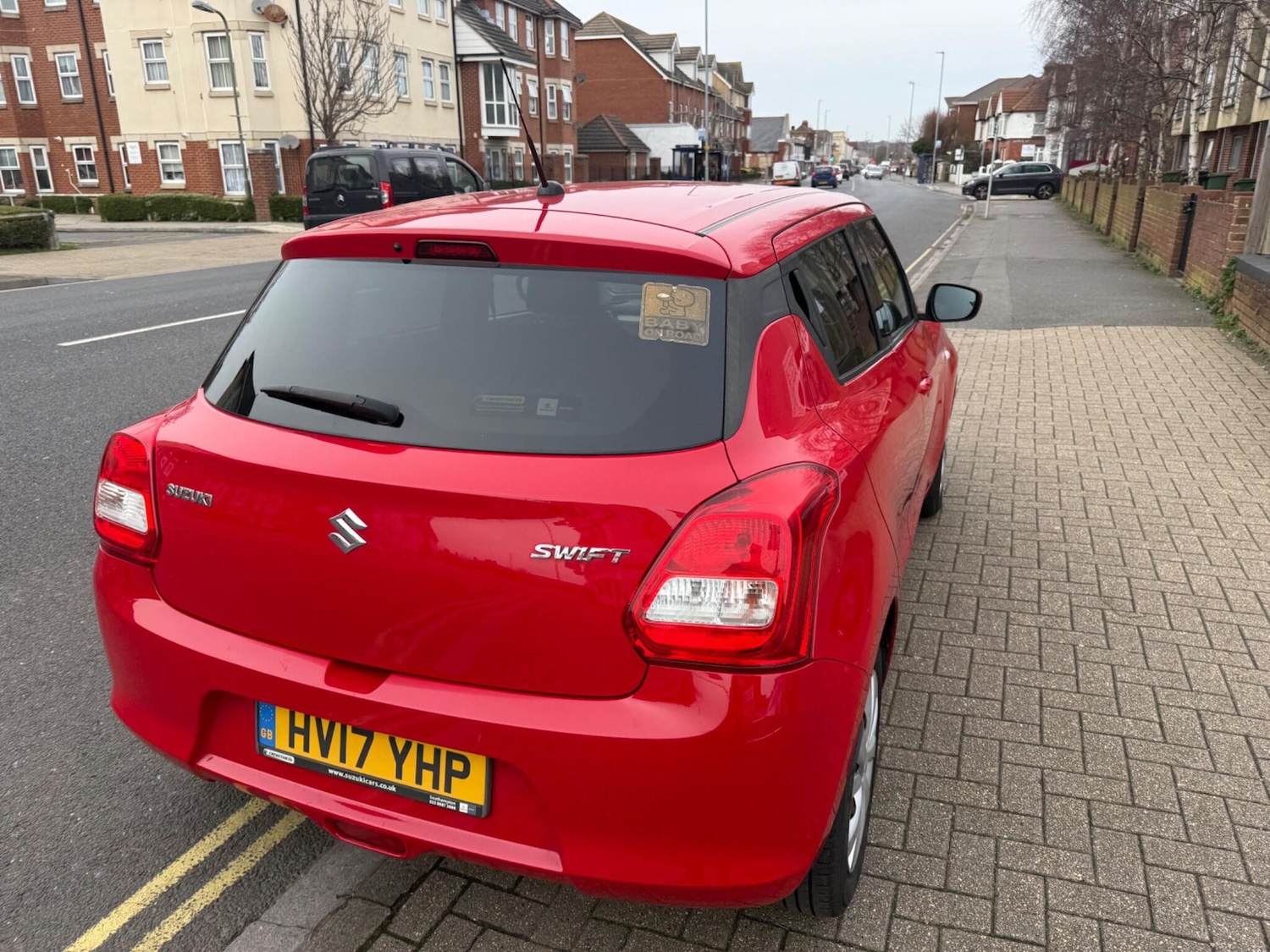 Used Suzuki Swift 2017 for sale - 78172091: Photo 11