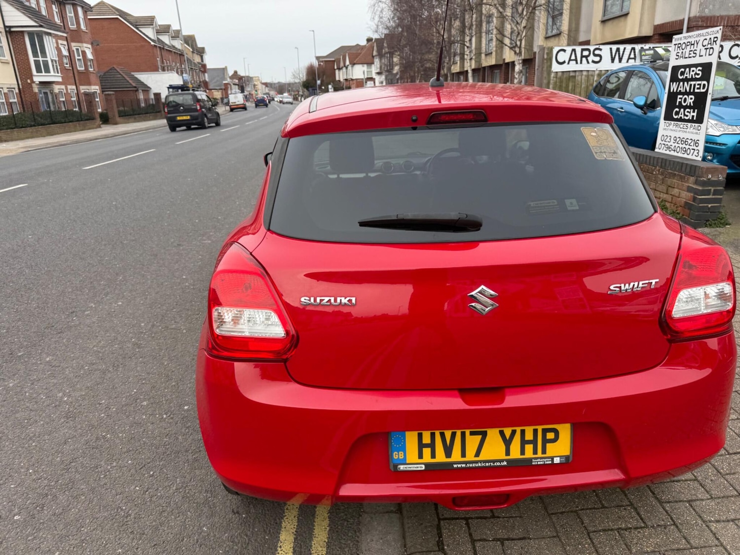 Used Suzuki Swift 2017 for sale - 78172091: Photo 14