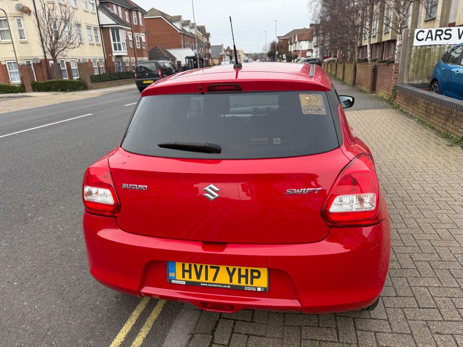 Used Suzuki Swift 2017 for sale - 78172091: Photo 15