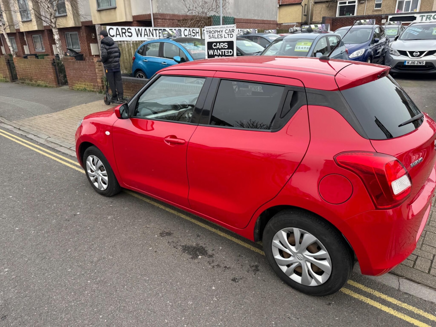 Used Suzuki Swift 2017 for sale - 78172091: Photo 17
