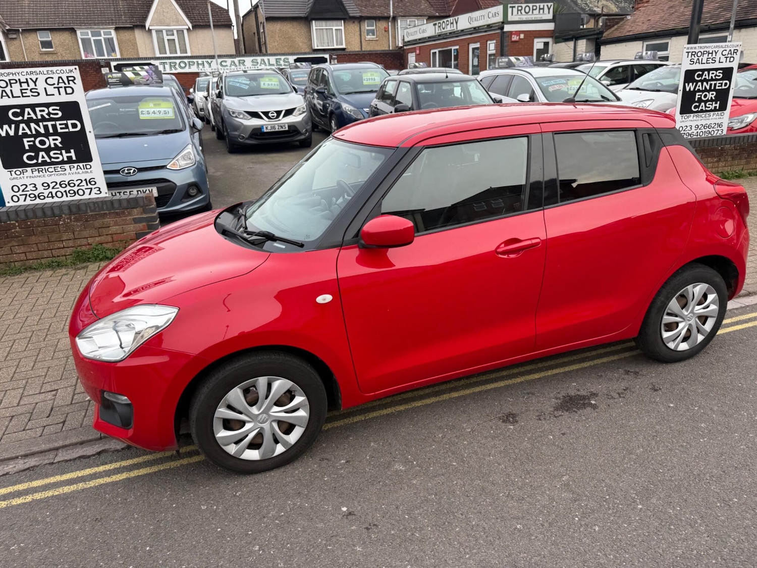 Used Suzuki Swift 2017 for sale - 78172091: Photo 19