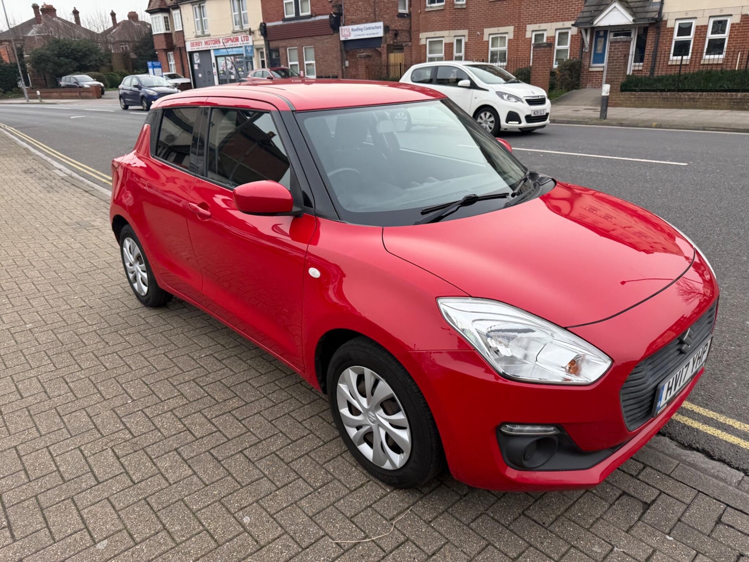 Used Suzuki Swift 2017 for sale - 78172091: Photo 2