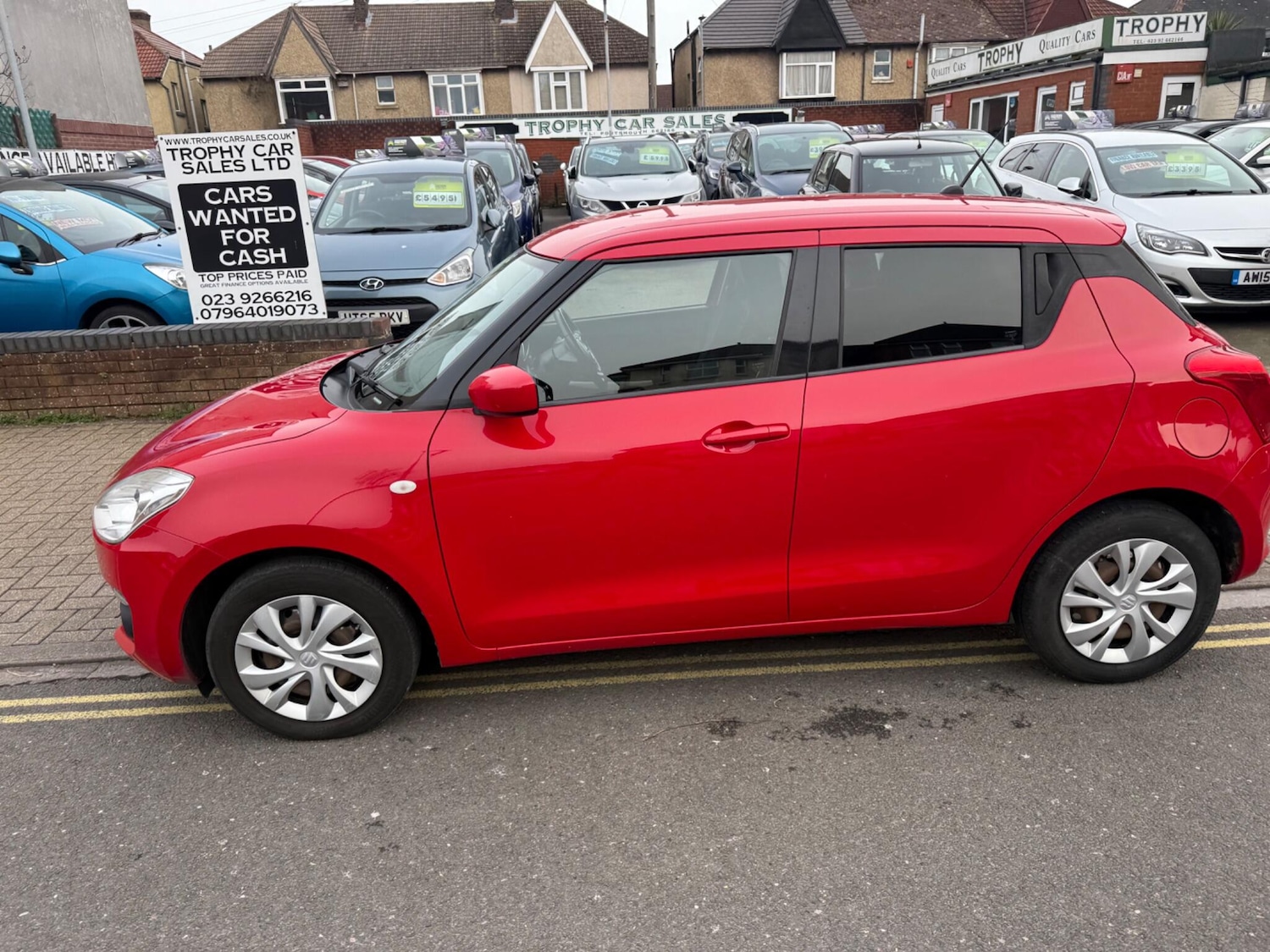 Used Suzuki Swift 2017 for sale - 78172091: Photo 20