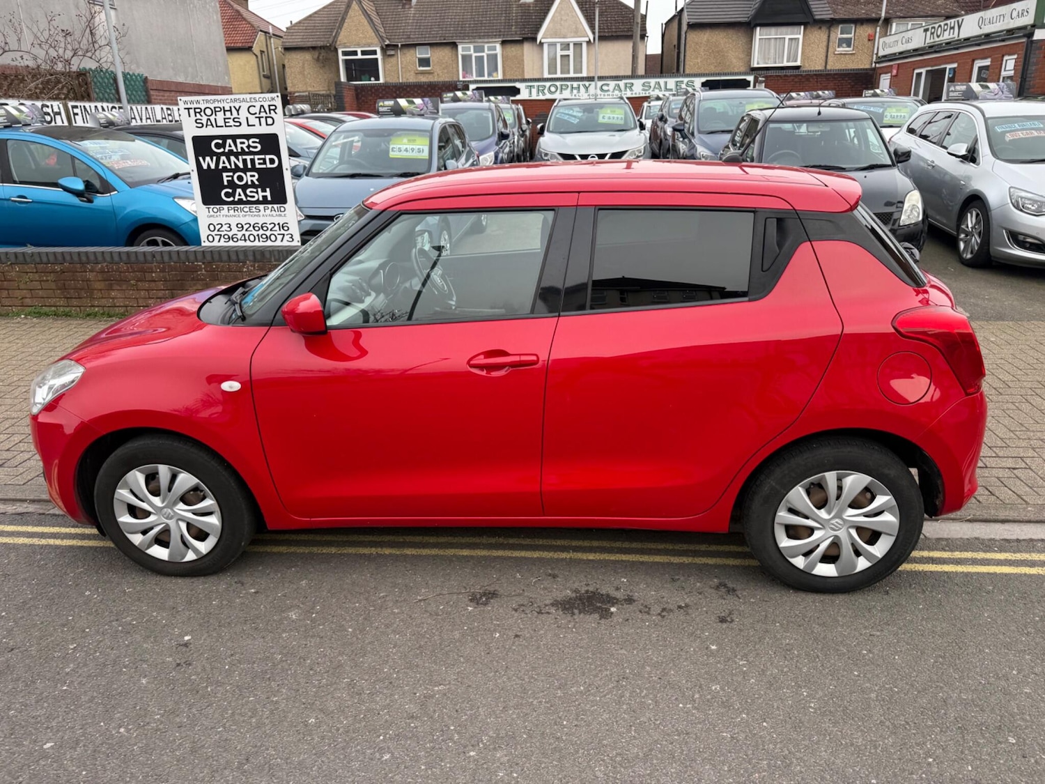 Used Suzuki Swift 2017 for sale - 78172091: Photo 21