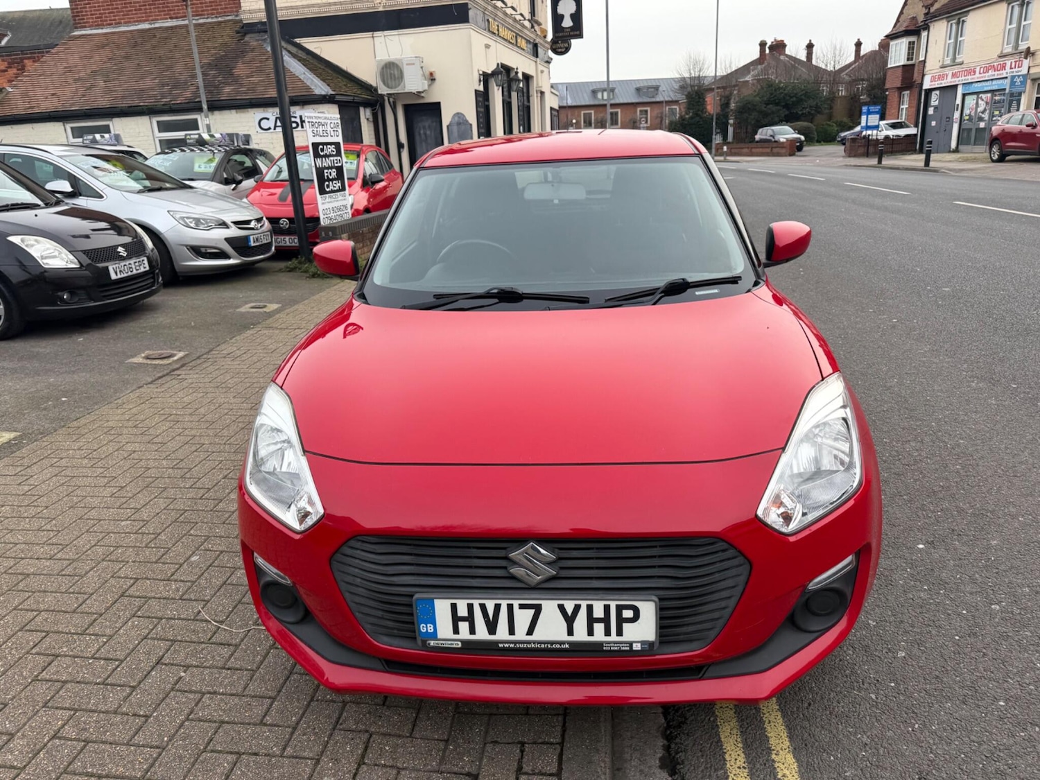 Used Suzuki Swift 2017 for sale - 78172091: Photo 26