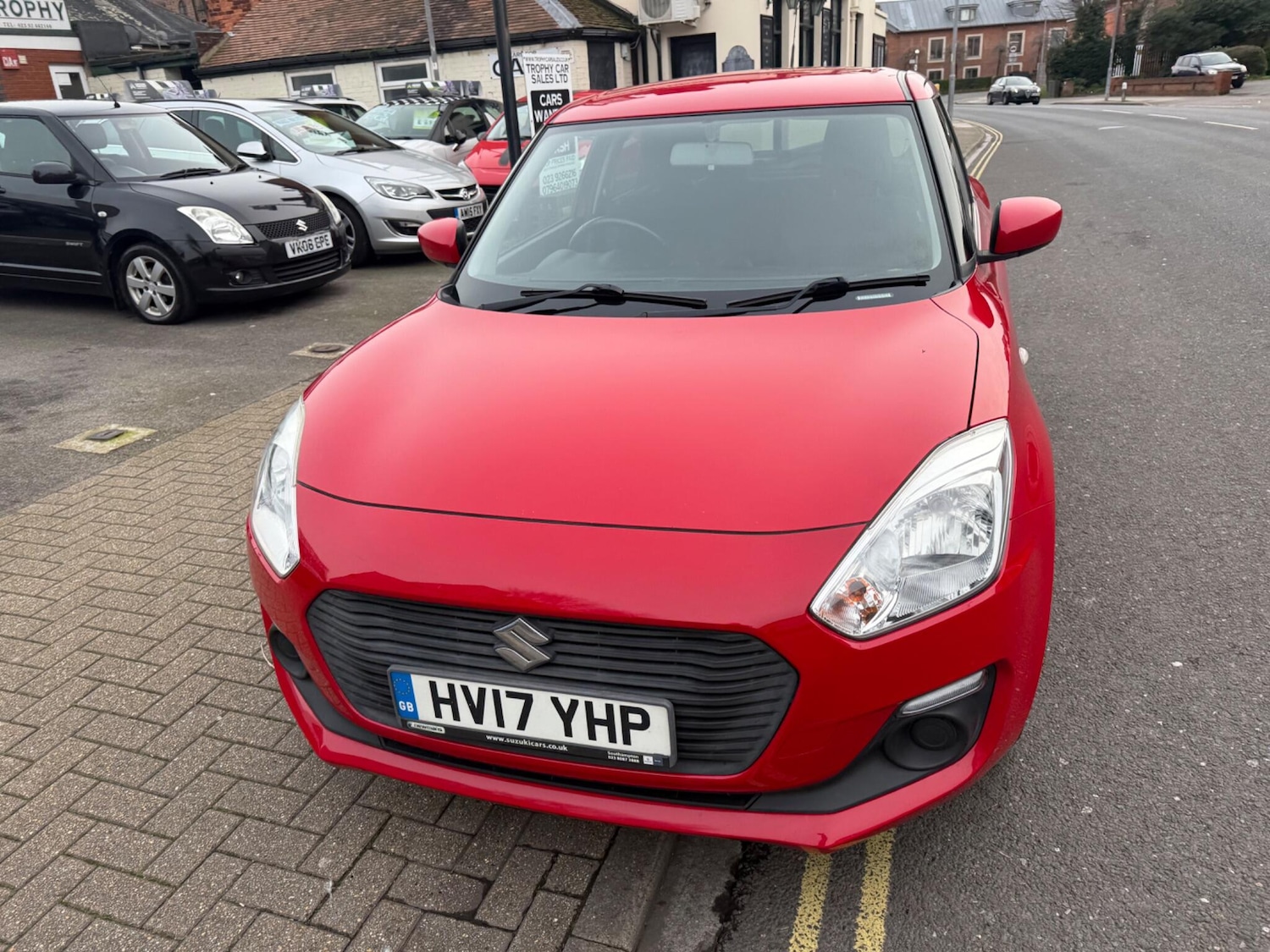 Used Suzuki Swift 2017 for sale - 78172091: Photo 27