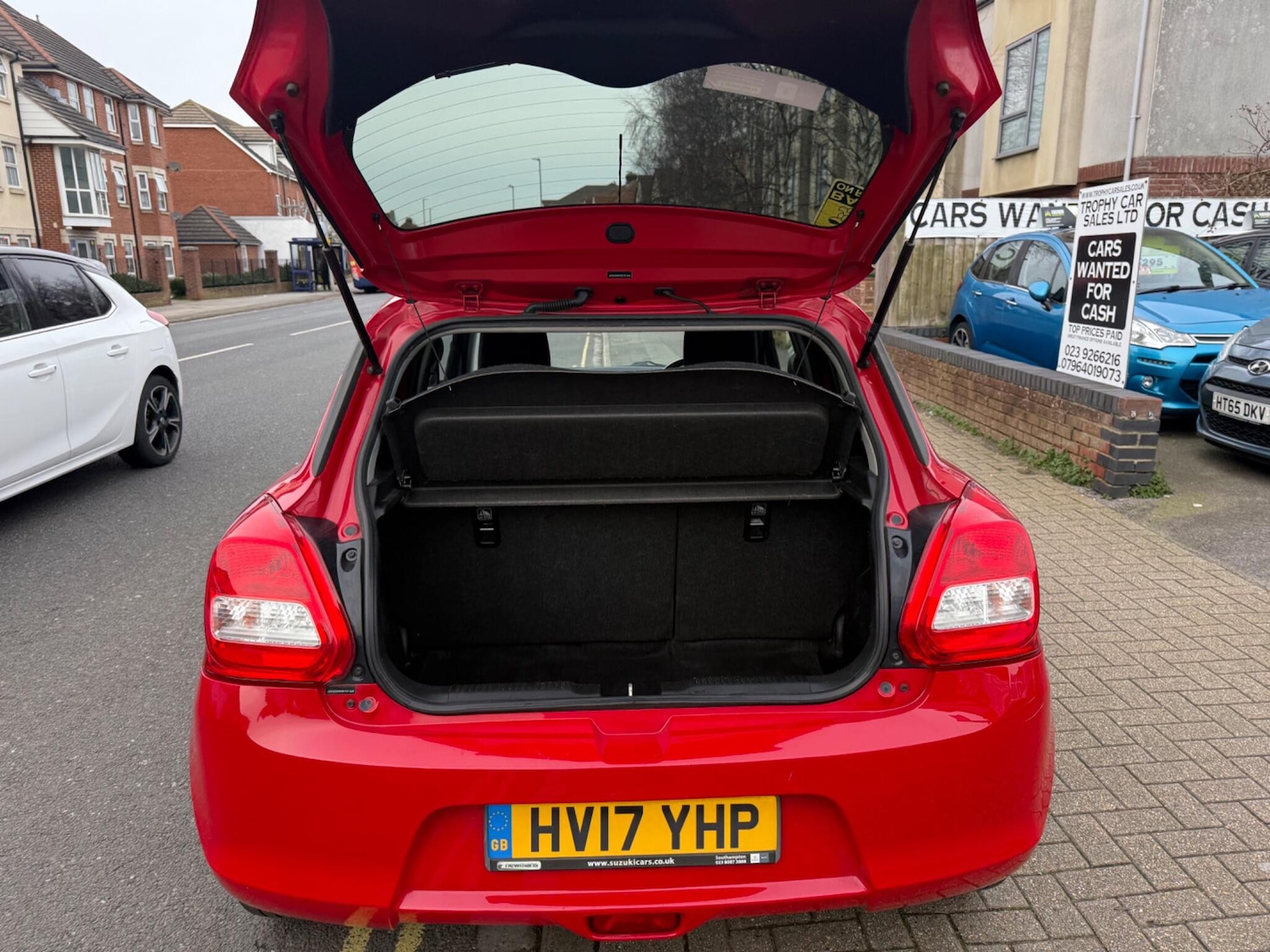 Used Suzuki Swift 2017 for sale - 78172091: Photo 30