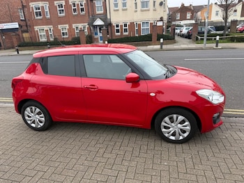 Used Suzuki Swift 2017 for sale - 78172091: Photo