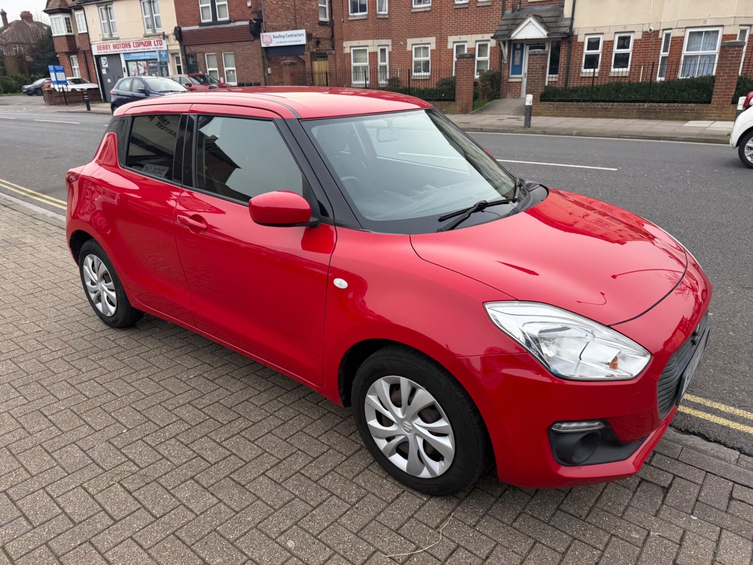 Used Suzuki Swift 2017 for sale - 78172091: Photo 4