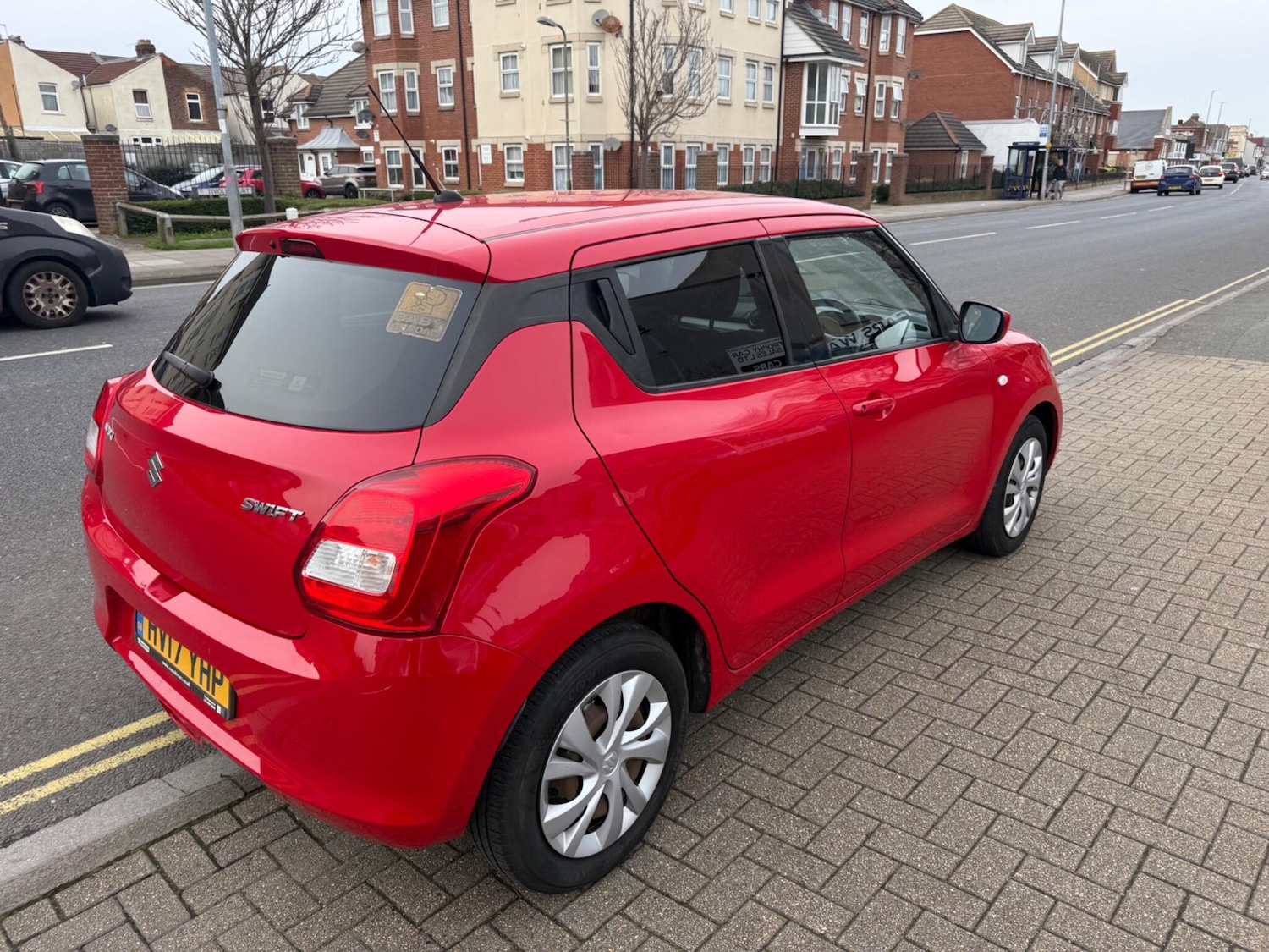 Used Suzuki Swift 2017 for sale - 78172091: Photo 8