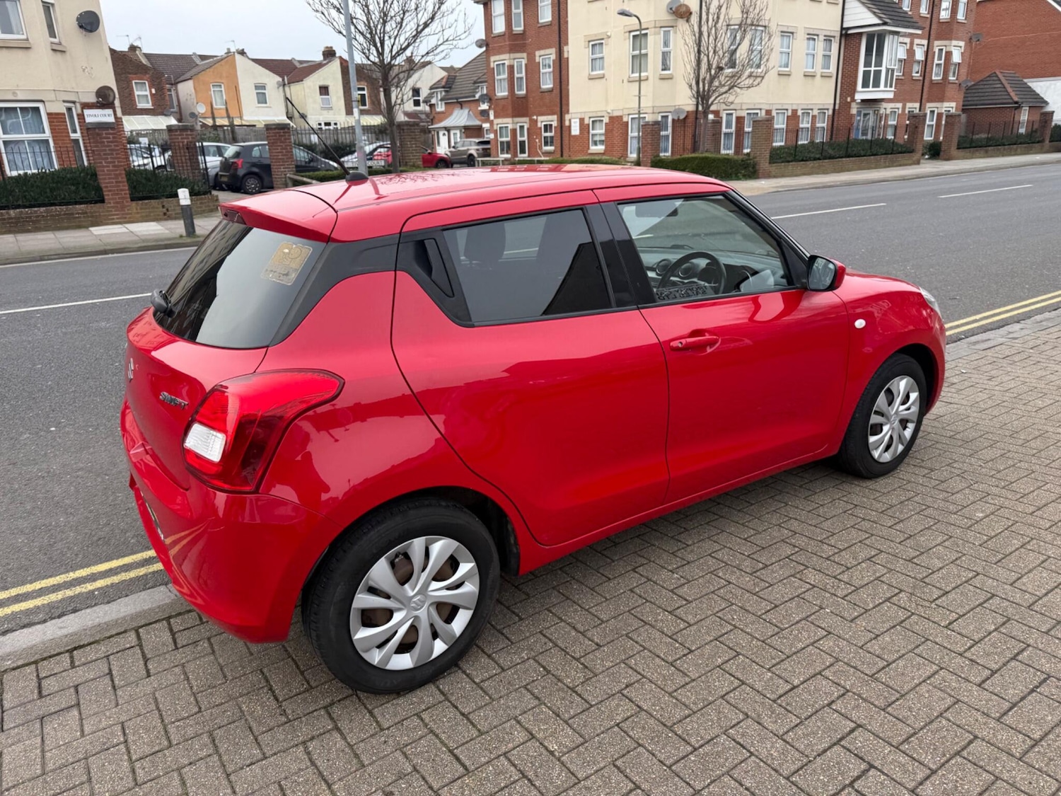 Used Suzuki Swift 2017 for sale - 78172091: Photo 9