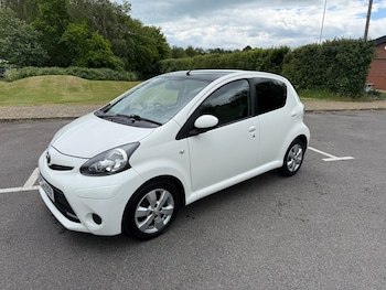 Used Toyota AYGO 2014 for sale - 78571292: Photo