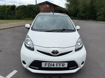 Used Toyota AYGO 2014 for sale - 78571292: Photo