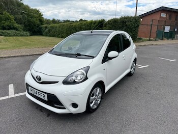 Used Toyota AYGO 2014 for sale - 78571292: Photo