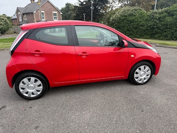 Used Toyota AYGO 2016 for sale - 78936918: Photo