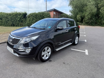 Used Kia Sportage 2013 for sale - 78789347: Photo
