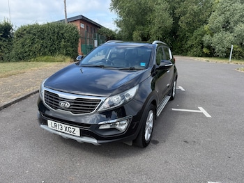 Used Kia Sportage 2013 for sale - 78789347: Photo