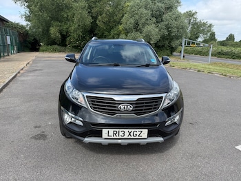Used Kia Sportage 2013 for sale - 78789347: Photo