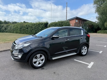 Used Kia Sportage 2013 for sale - 78789347: Photo