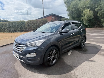 Used Hyundai Santa Fe 2013 for sale - 79511111: Photo