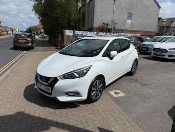 Used Nissan Micra 2017 for sale - 78756088: Photo