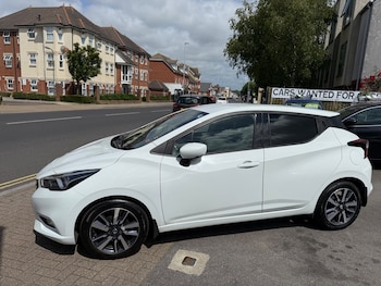 Used Nissan Micra 2017 for sale - 78756088: Photo