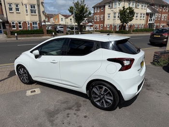 Used Nissan Micra 2017 for sale - 78756088: Photo
