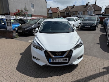 Used Nissan Micra 2017 for sale - 78756088: Photo