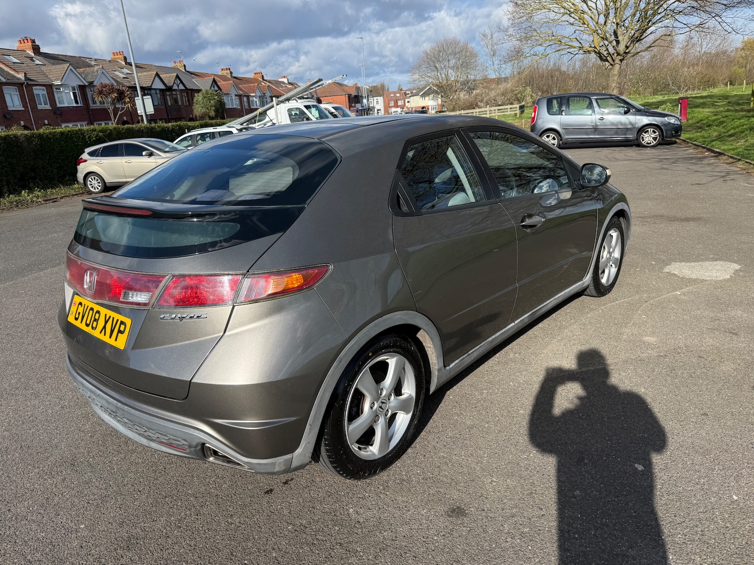 Used Honda Civic 2008 for sale - 78172106: Photo 10